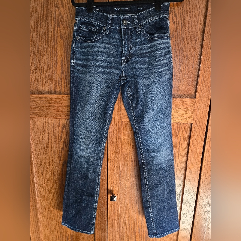 BKE Jake straight jean sz 29x32